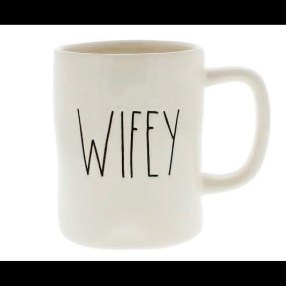 Rae Dunn WIFEY